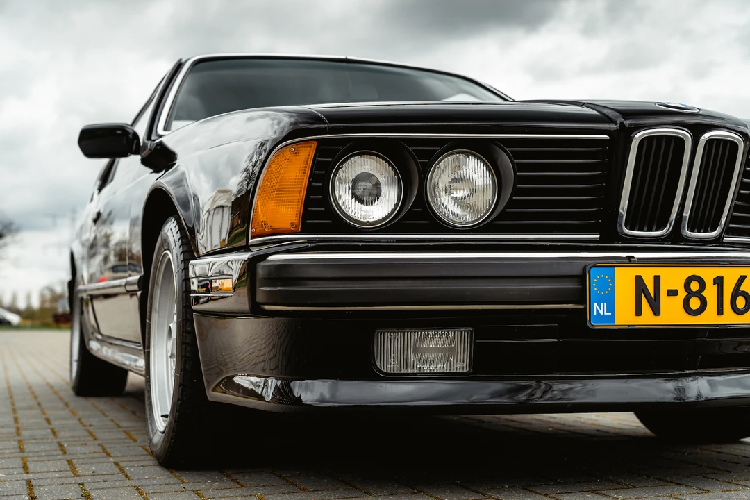 1988 BMW E24 M635CSi & M6 - Image 24 of 31