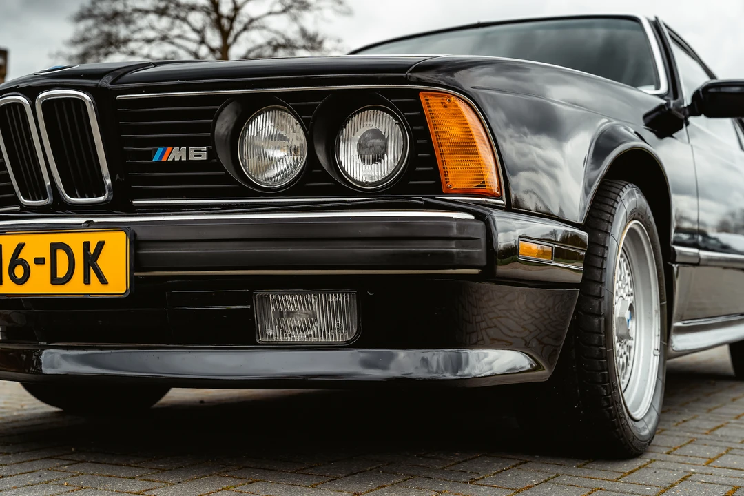 1988 BMW E24 M635CSi & M6 - Image 25 of 31