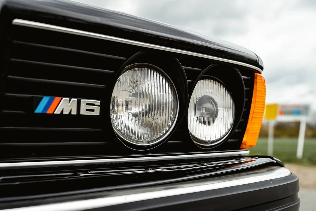 1988 BMW E24 M635CSi & M6 - Image 28 of 31