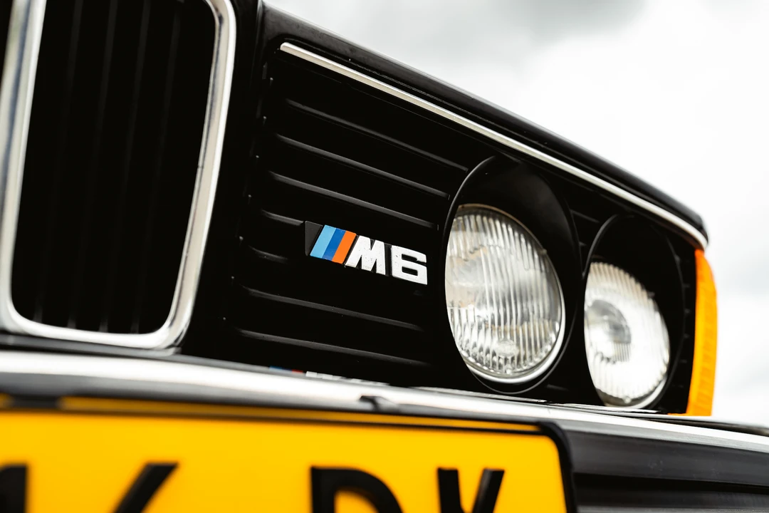 1988 BMW E24 M635CSi & M6 - Image 30 of 31