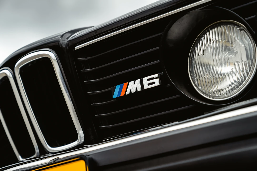 1988 BMW E24 M635CSi & M6 - Image 31 of 31