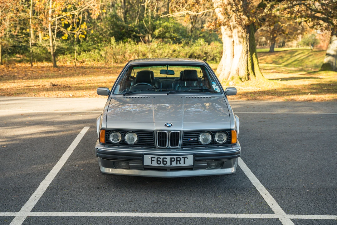 1988 BMW E24 M635CSi & M6 - Image 11 of 31