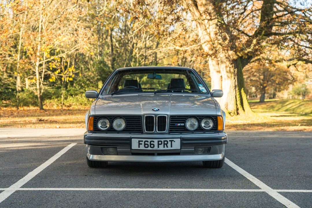 1988 BMW E24 M635CSi & M6 - Image 3 of 31