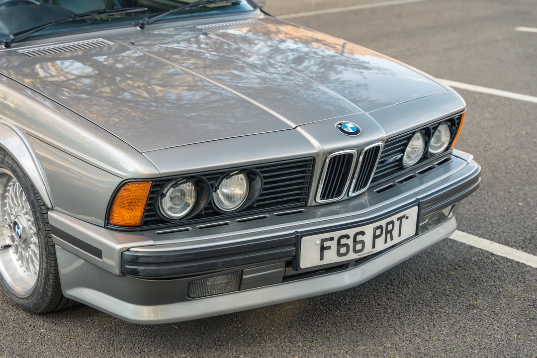 1988 BMW E24 M635CSi & M6 - Image 31 of 31