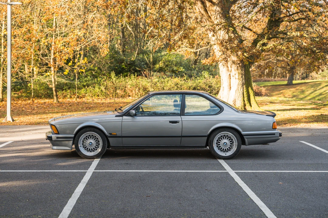 1988 BMW E24 M635CSi & M6 - Image 16 of 31