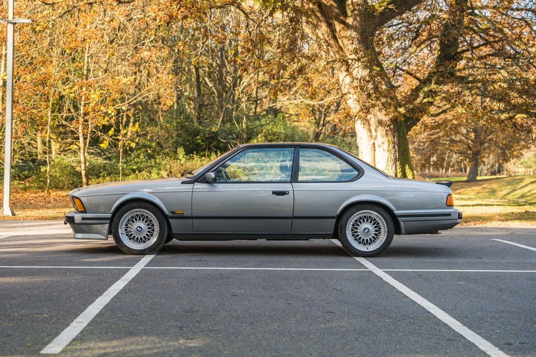 1988 BMW E24 M635CSi & M6 - Image 9 of 31