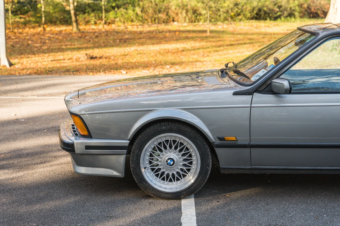 1988 BMW E24 M635CSi & M6 - Image 17 of 31