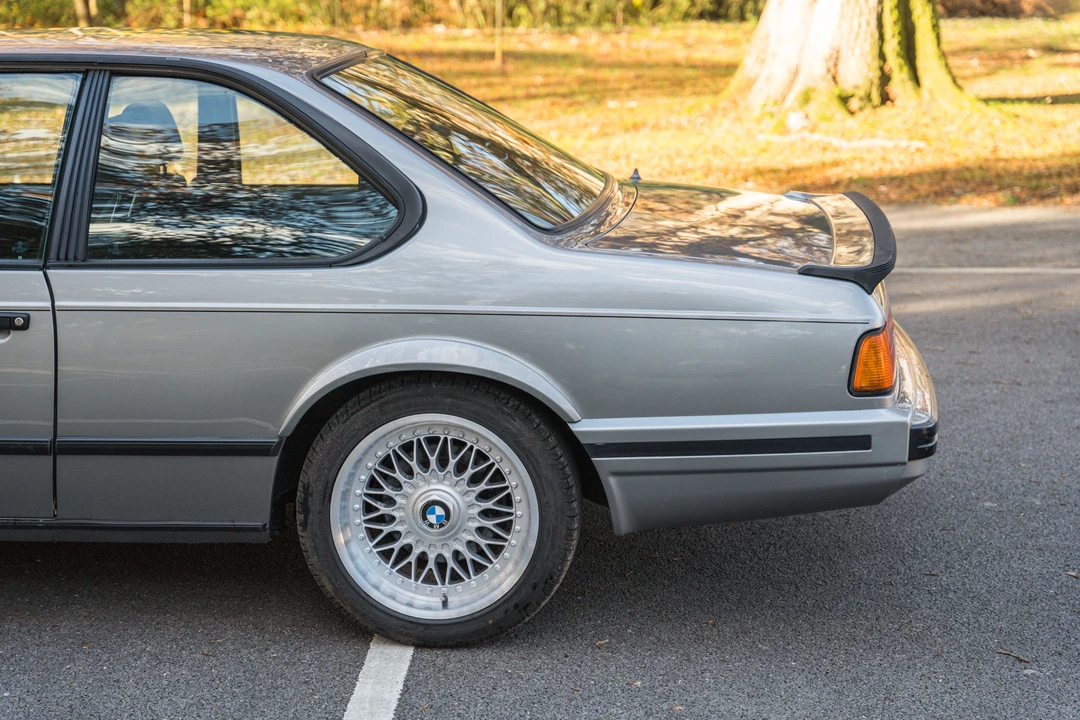 1988 BMW E24 M635CSi & M6 - Image 18 of 31