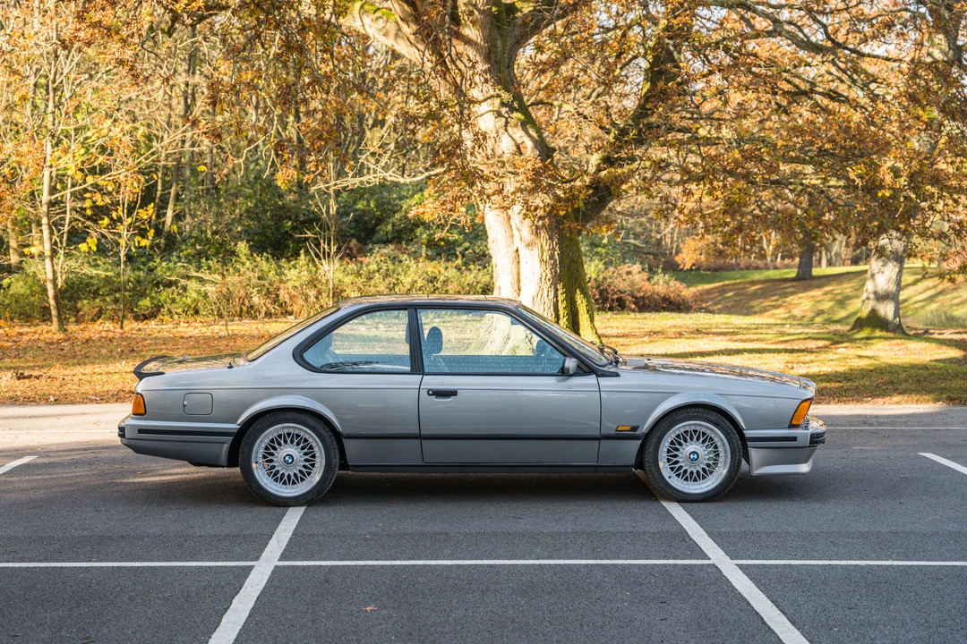 1988 BMW E24 M635CSi & M6 - Image 5 of 31
