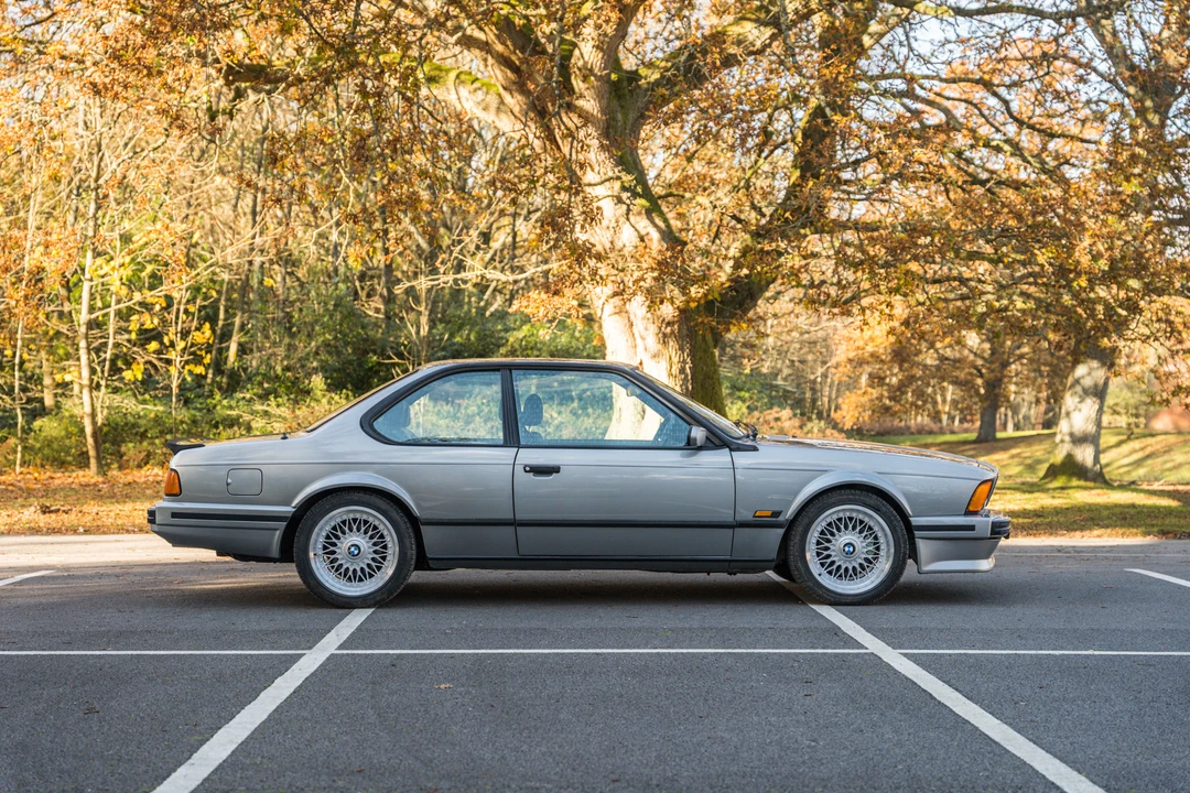 1988 BMW E24 M635CSi & M6 - Image 23 of 31