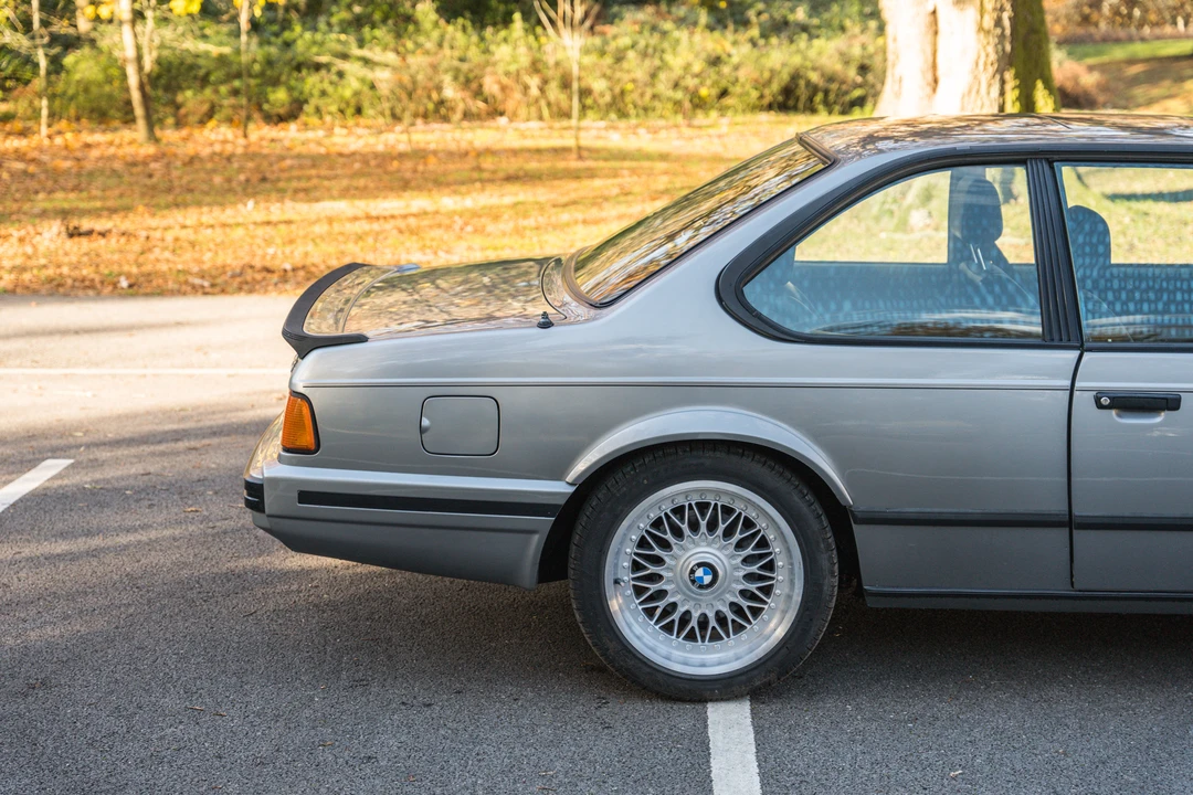 1988 BMW E24 M635CSi & M6 - Image 24 of 31