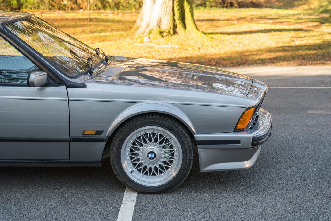 1988 BMW E24 M635CSi & M6 - Image 25 of 31