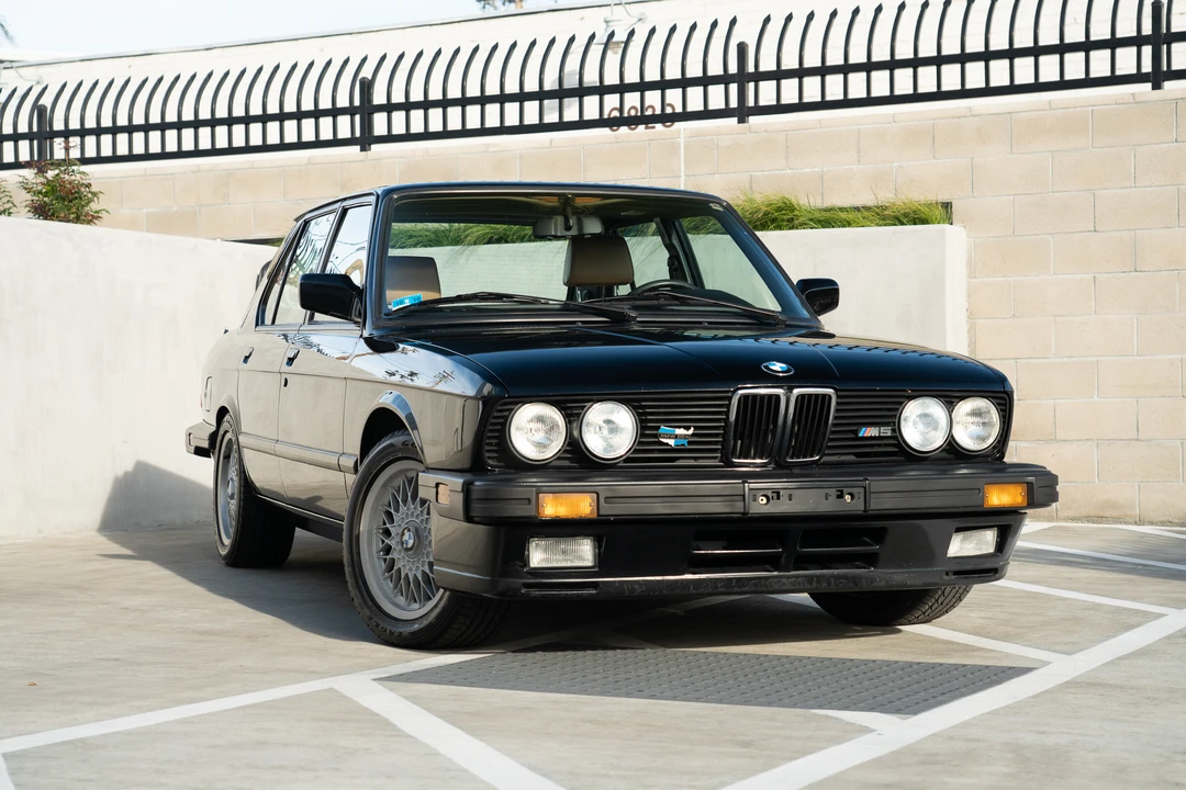 1988 BMW E28 M5 - Image 15 of 31