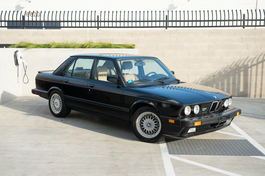 1988 BMW E28 M5 - Image 2 of 31