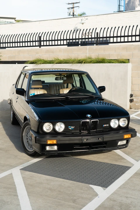 1988 BMW E28 M5 - Image 14 of 31