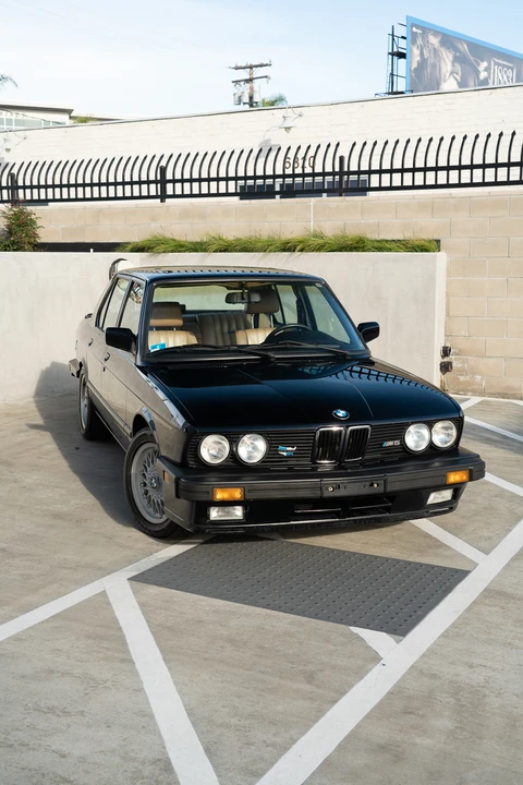 1988 BMW E28 M5 - Image 16 of 31