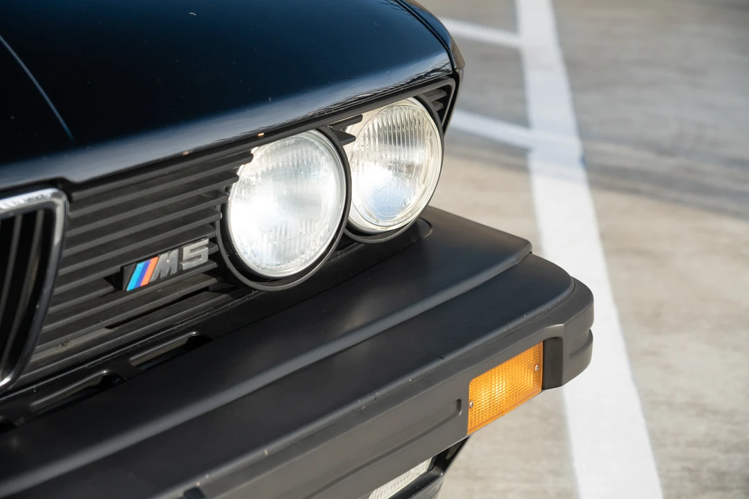 1988 BMW E28 M5 - Image 21 of 31