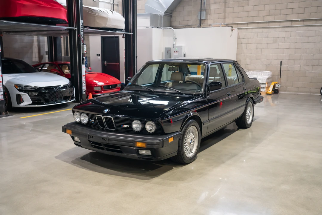 1988 BMW E28 M5 - Image 20 of 31