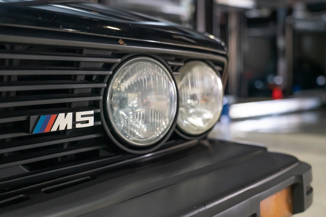 1988 BMW E28 M5 - Image 23 of 31