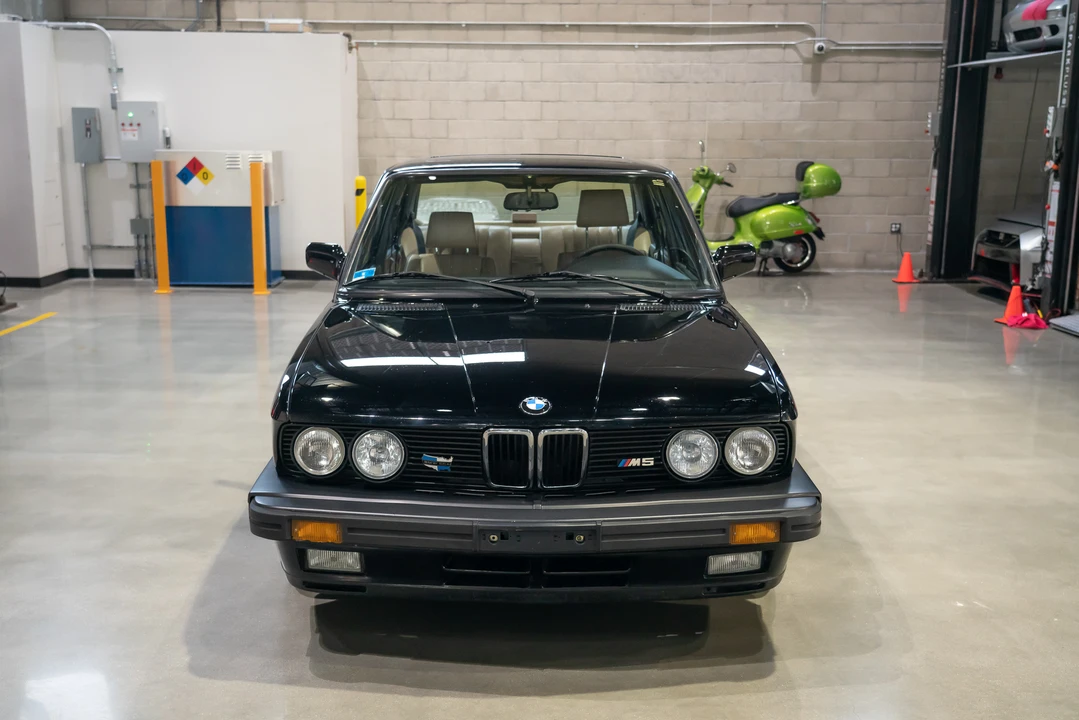 1988 BMW E28 M5 - Image 11 of 31