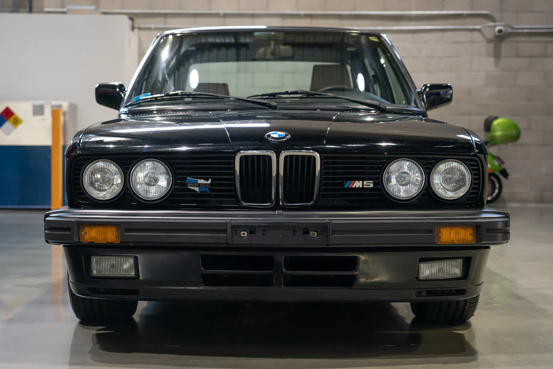1988 BMW E28 M5 - Image 3 of 31