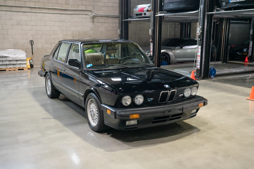 1988 BMW E28 M5 - Image 17 of 31