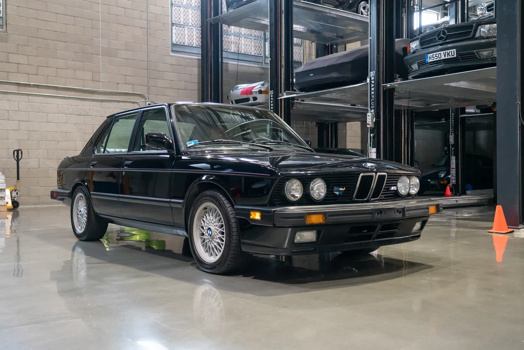 1988 BMW E28 M5 - Image 12 of 31