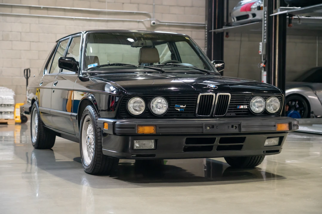 1988 BMW E28 M5 - Image 4 of 31