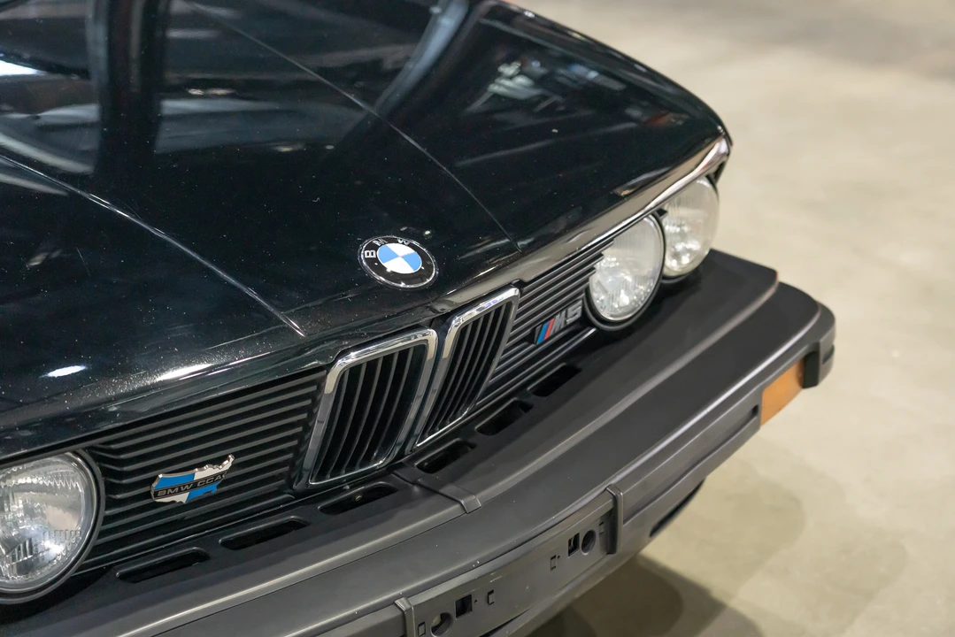 1988 BMW E28 M5 - Image 24 of 31