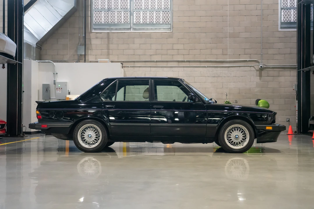 1988 BMW E28 M5 - Image 5 of 31