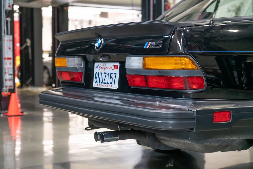 1988 BMW E28 M5 - Image 26 of 31