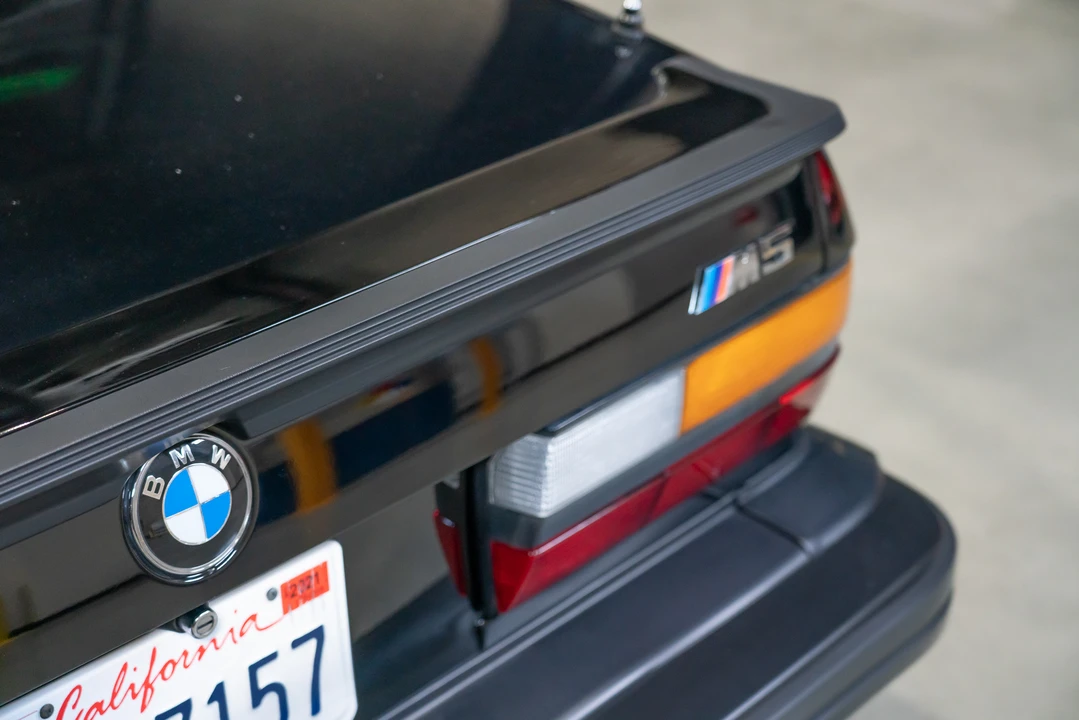 1988 BMW E28 M5 - Image 31 of 31