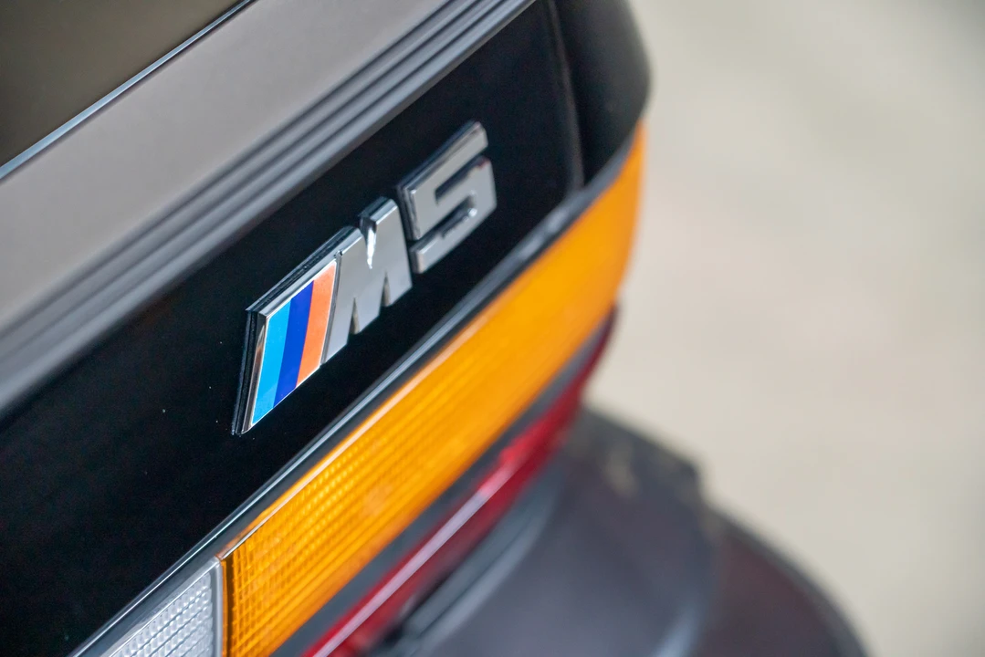 1988 BMW E28 M5 - Image 29 of 31