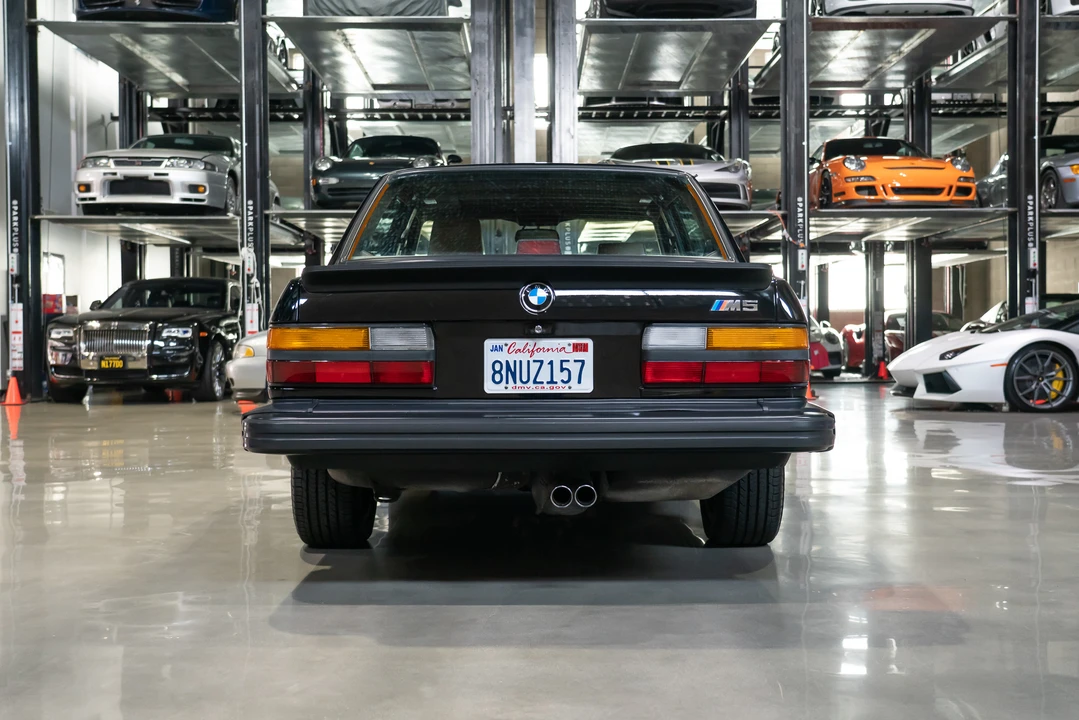 1988 BMW E28 M5 - Image 7 of 31