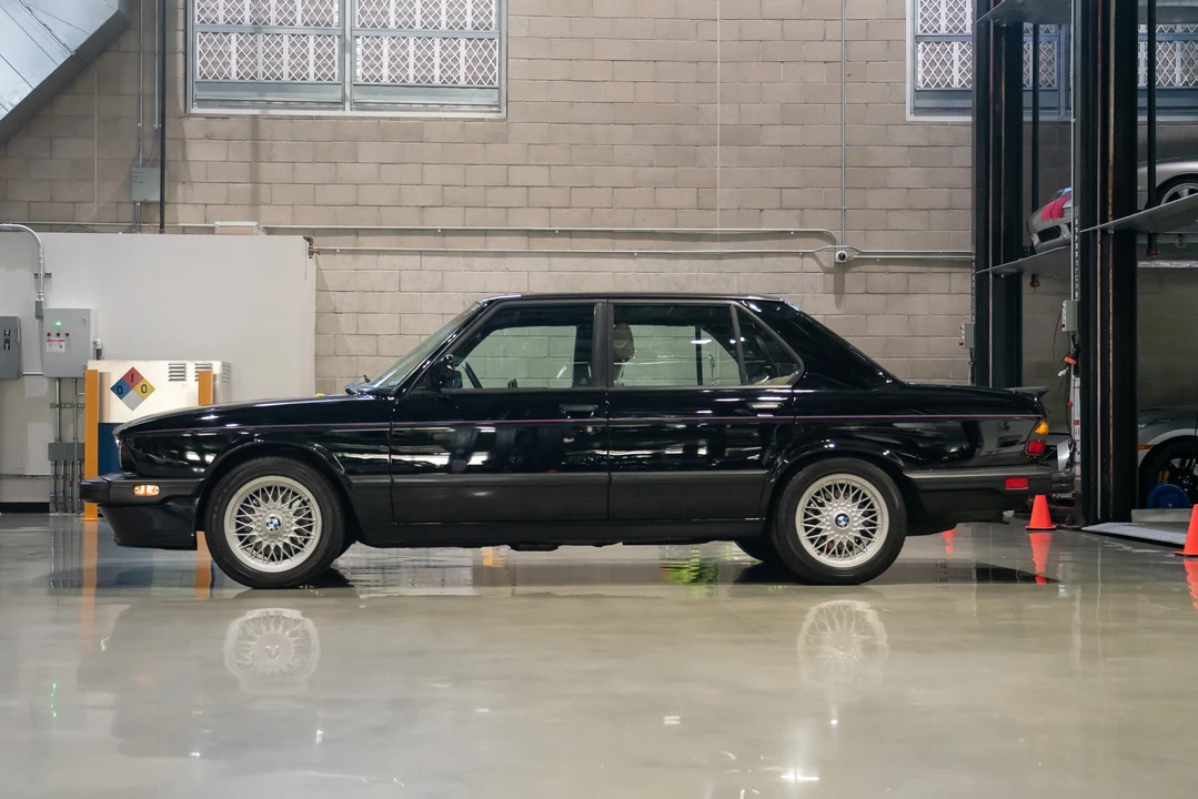1988 BMW E28 M5 - Image 9 of 31