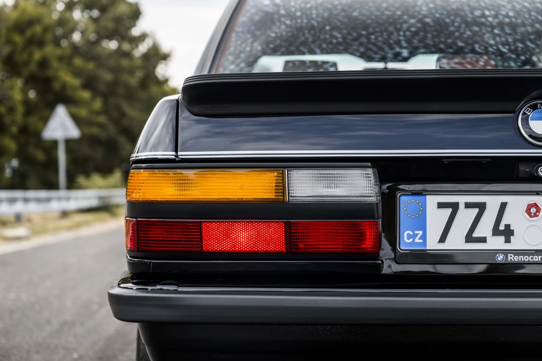 1988 BMW E28 M5 - Image 11 of 31