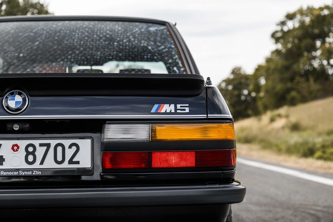 1988 BMW E28 M5 - Image 12 of 31
