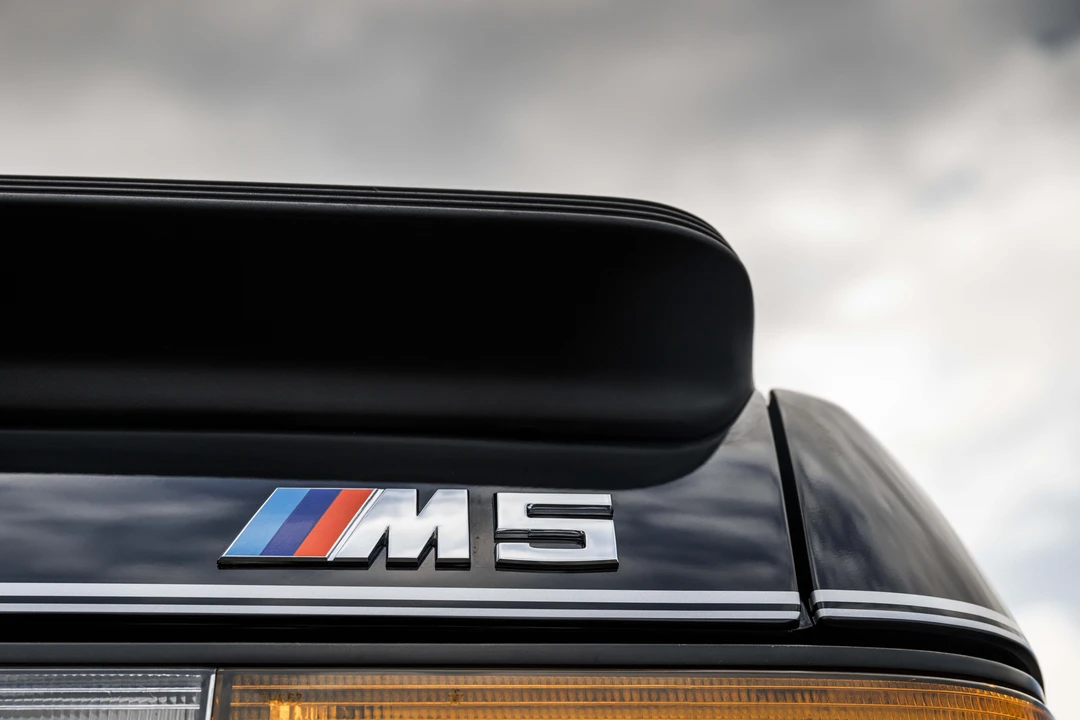 1988 BMW E28 M5 - Image 13 of 31