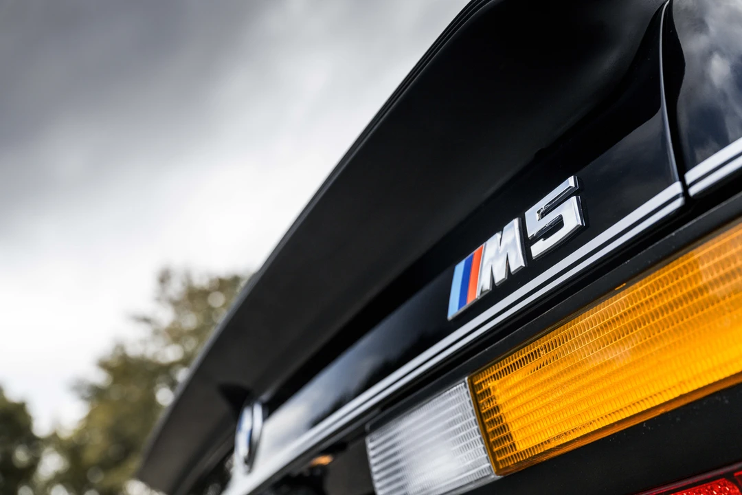 1988 BMW E28 M5 - Image 14 of 31