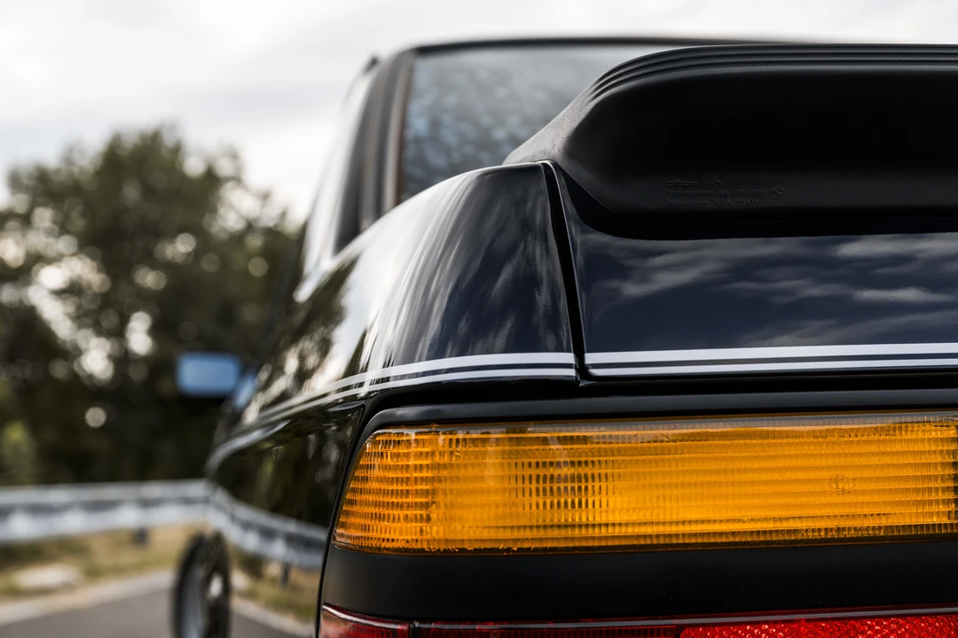 1988 BMW E28 M5 - Image 15 of 31