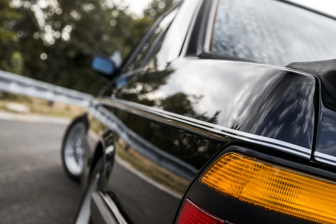 1988 BMW E28 M5 - Image 16 of 31