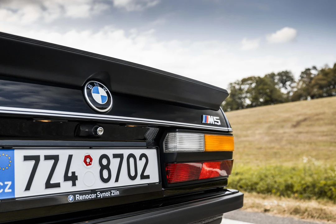 1988 BMW E28 M5 - Image 17 of 31