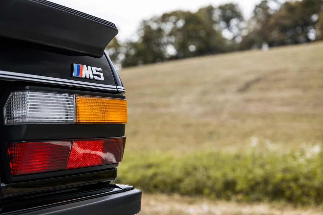 1988 BMW E28 M5 - Image 18 of 31