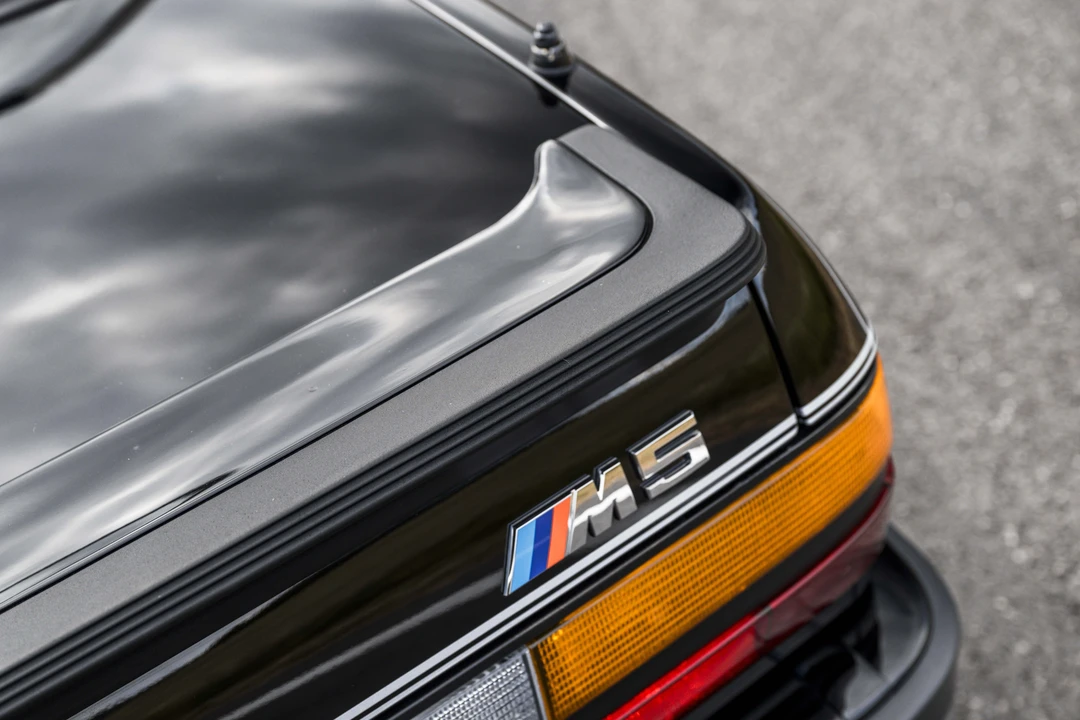 1988 BMW E28 M5 - Image 23 of 31