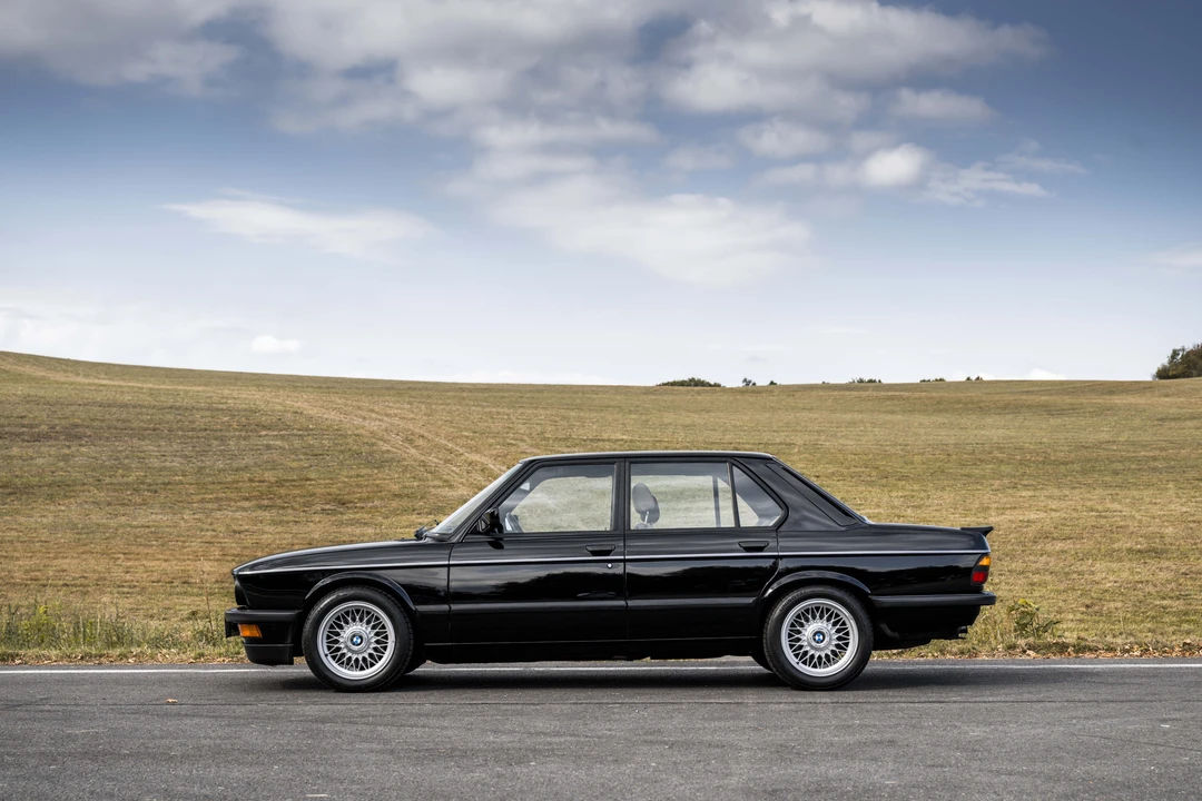 1988 BMW E28 M5 - Image 4 of 31