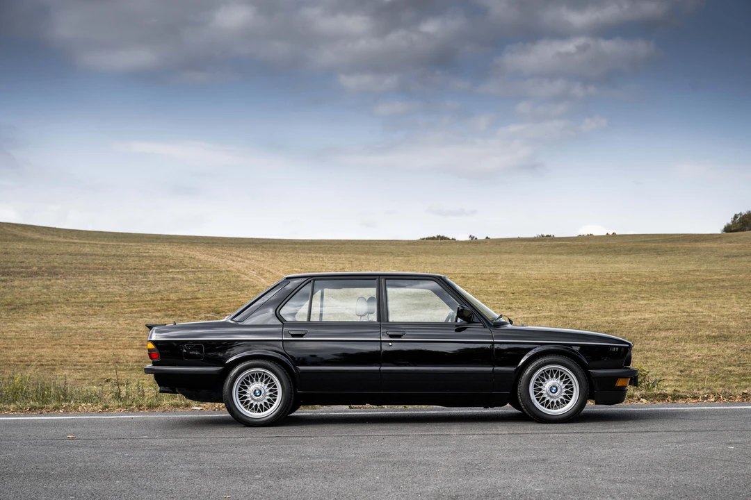 1988 BMW E28 M5 - Image 8 of 31