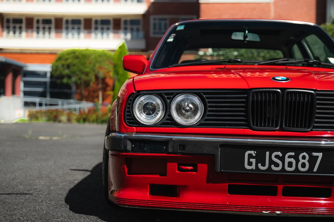 1988 BMW E30 3 Series - Image 12 of 31