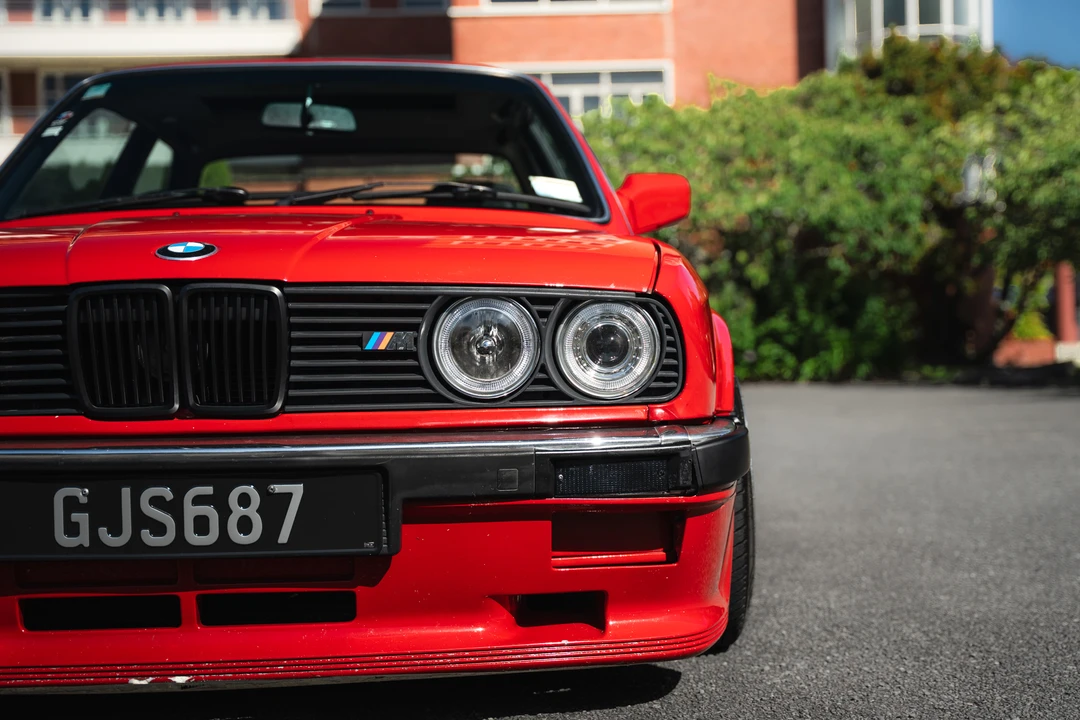 1988 BMW E30 3 Series - Image 13 of 31