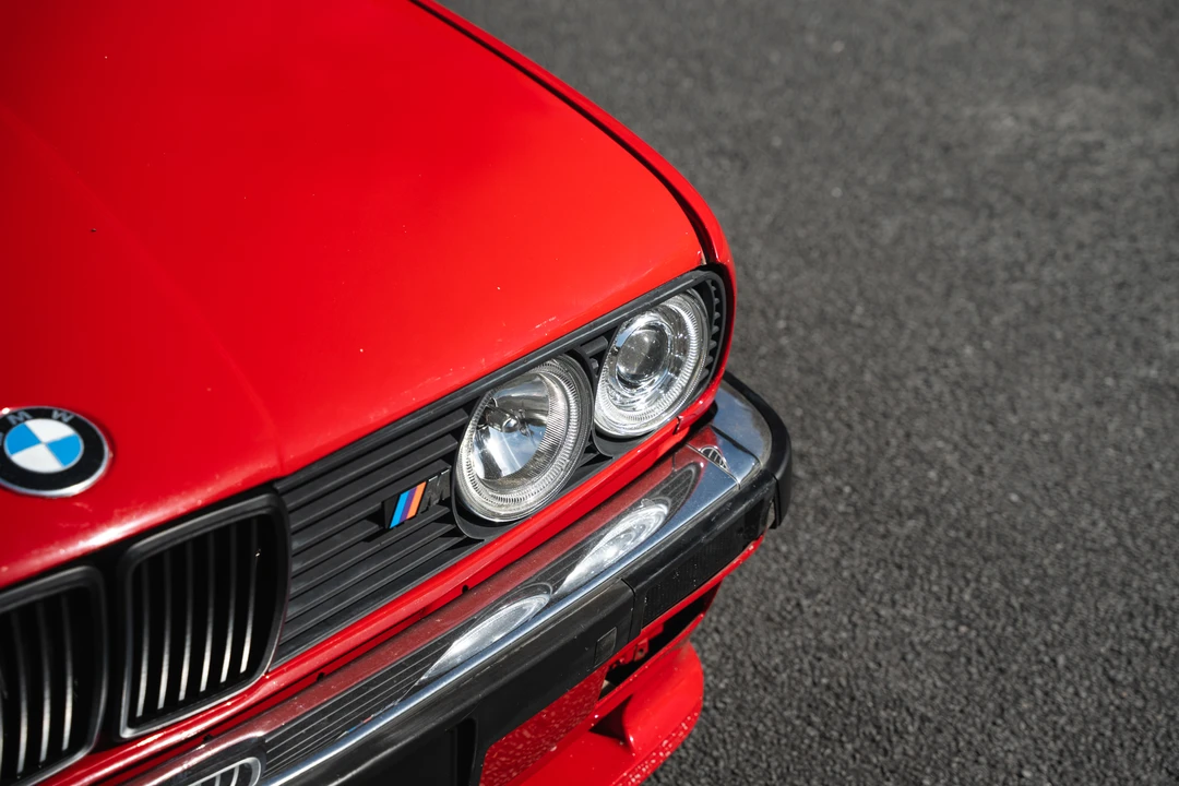 1988 BMW E30 3 Series - Image 14 of 31