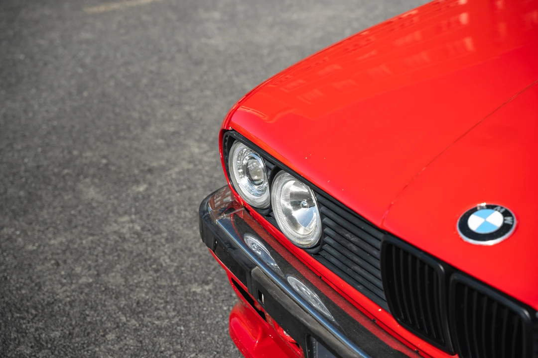 1988 BMW E30 3 Series - Image 15 of 31
